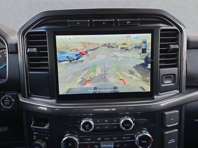 used 2023 Ford F-150 car, priced at $40,995