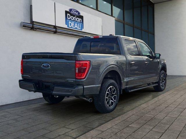 used 2023 Ford F-150 car, priced at $40,995