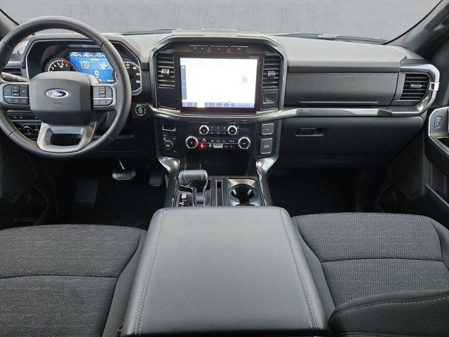 used 2023 Ford F-150 car, priced at $37,995