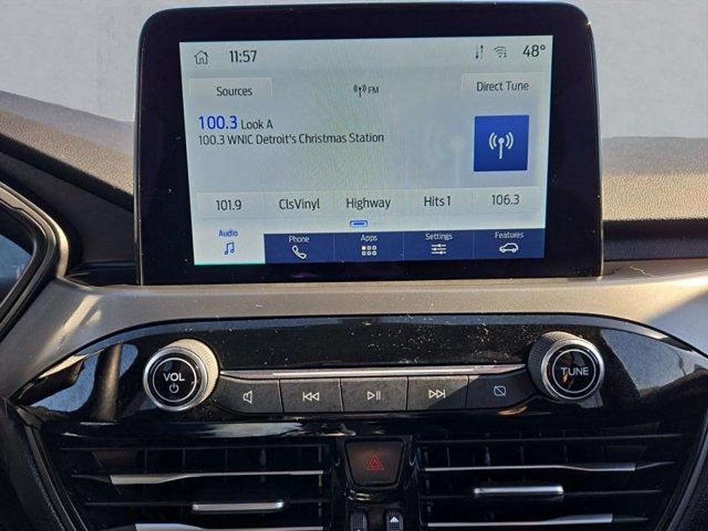 used 2023 Ford Escape car, priced at $21,995