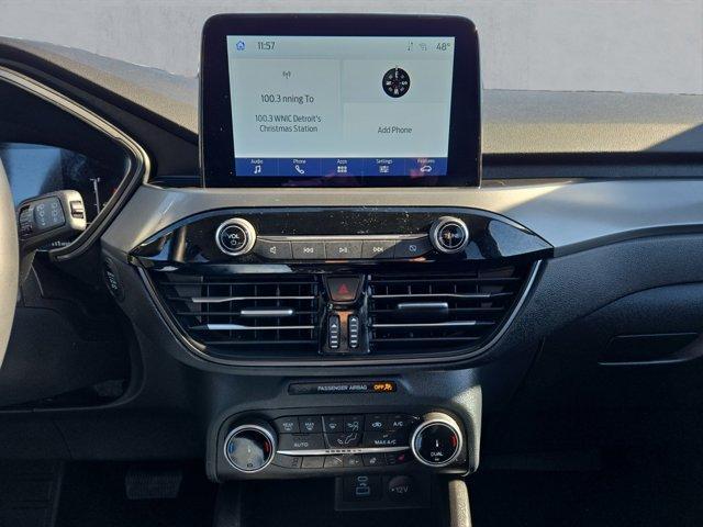 used 2023 Ford Escape car, priced at $22,495