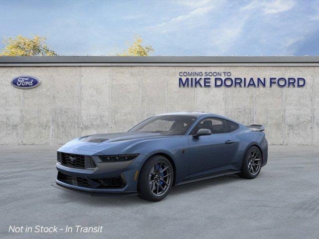 new 2025 Ford Mustang car, priced at $79,455