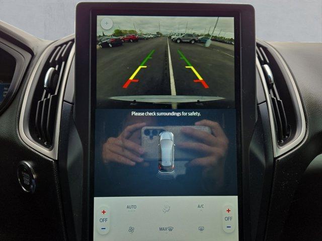 used 2022 Ford Edge car