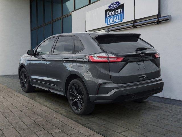 used 2022 Ford Edge car