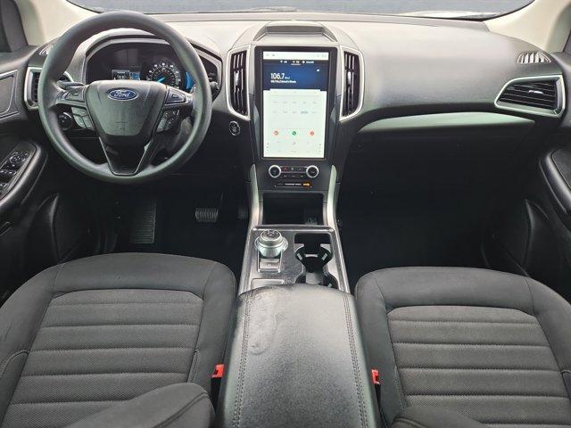 used 2022 Ford Edge car