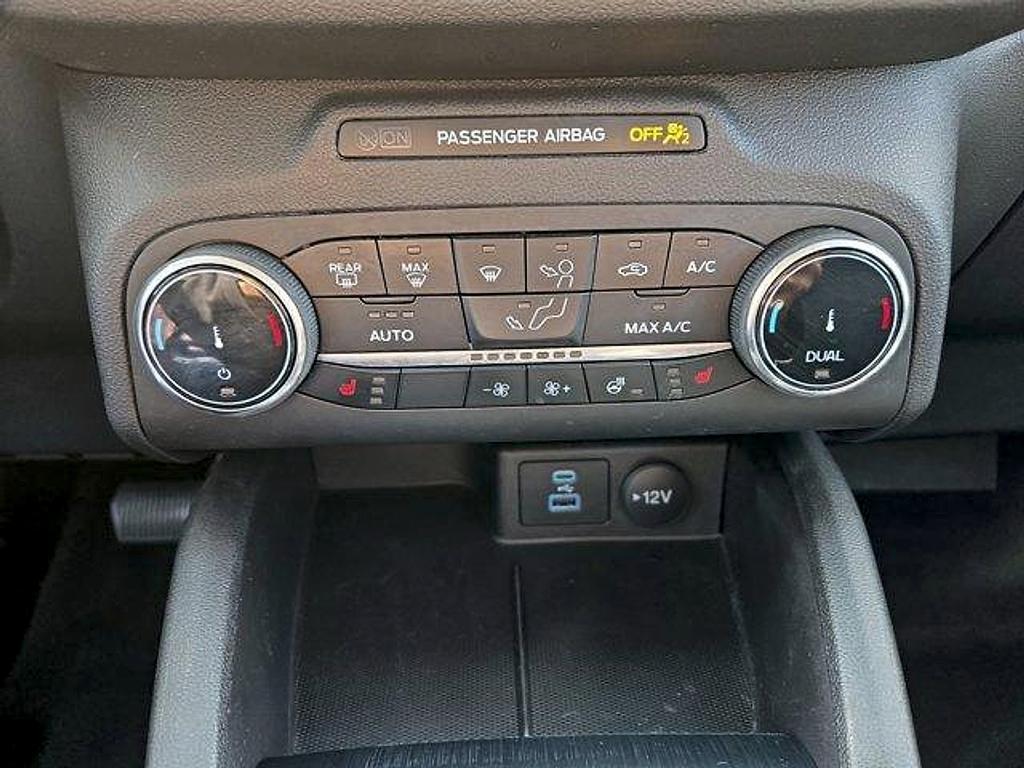 used 2023 Ford Escape car, priced at $20,495