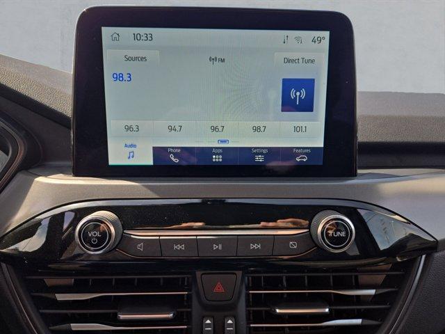 used 2023 Ford Escape car, priced at $20,755