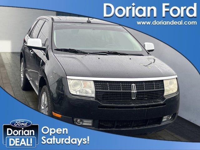 used 2009 Lincoln MKX car
