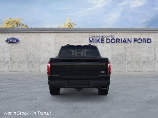 new 2026 Ford F-150 car, priced at $75,630