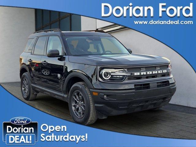 used 2022 Ford Bronco Sport car, priced at $23,995