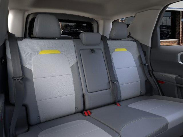 new 2025 Ford Bronco Sport car, priced at $43,510