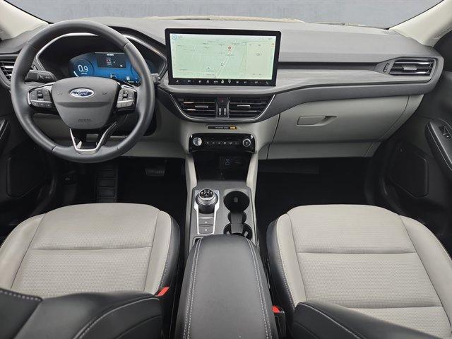 used 2023 Ford Escape car, priced at $25,255