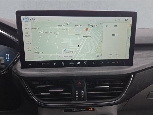 used 2023 Ford Escape car, priced at $25,255