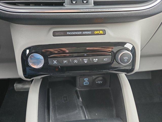 used 2023 Ford Escape car, priced at $25,255