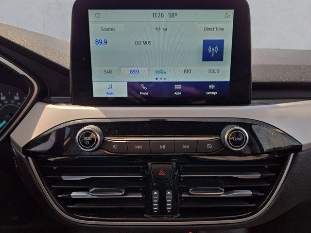 used 2022 Ford Escape car, priced at $21,755