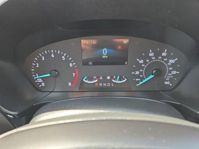 used 2022 Ford Escape car, priced at $21,755