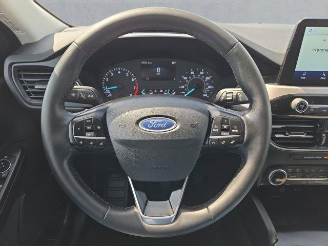 used 2022 Ford Escape car, priced at $21,755