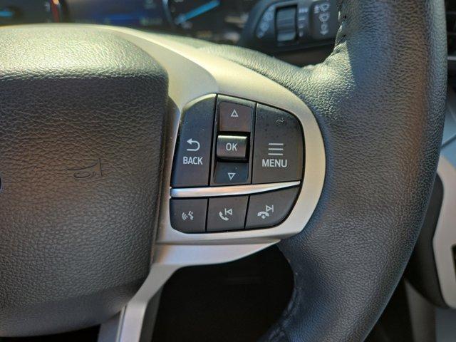 used 2023 Ford Explorer car, priced at $32,495