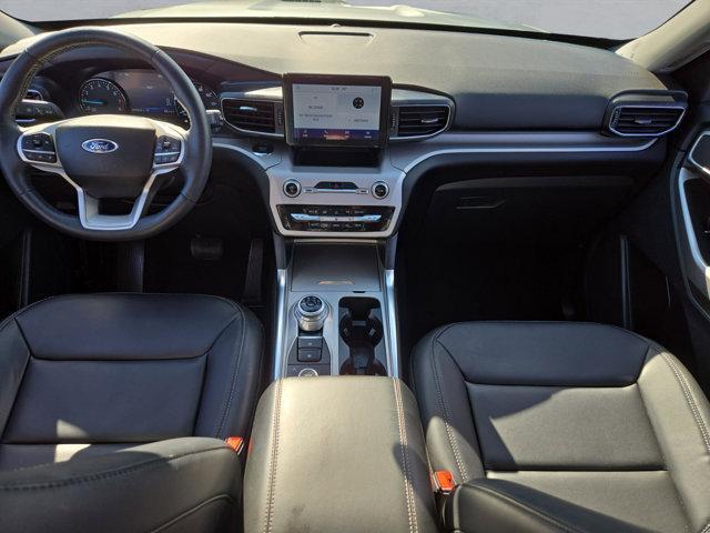 used 2023 Ford Explorer car, priced at $32,495