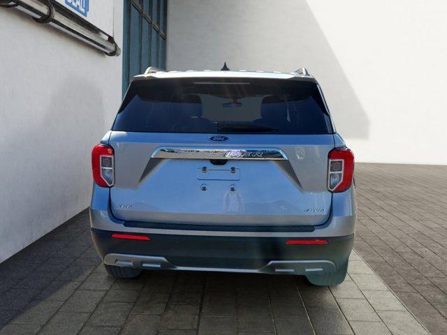 used 2023 Ford Explorer car, priced at $32,495