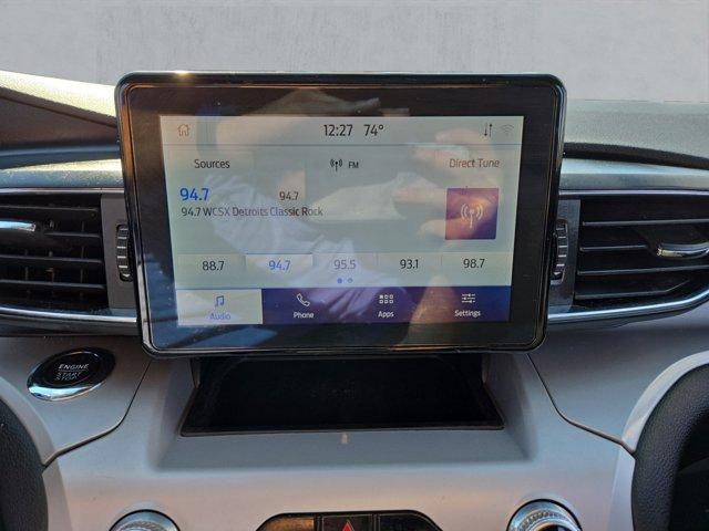 used 2023 Ford Explorer car, priced at $32,495