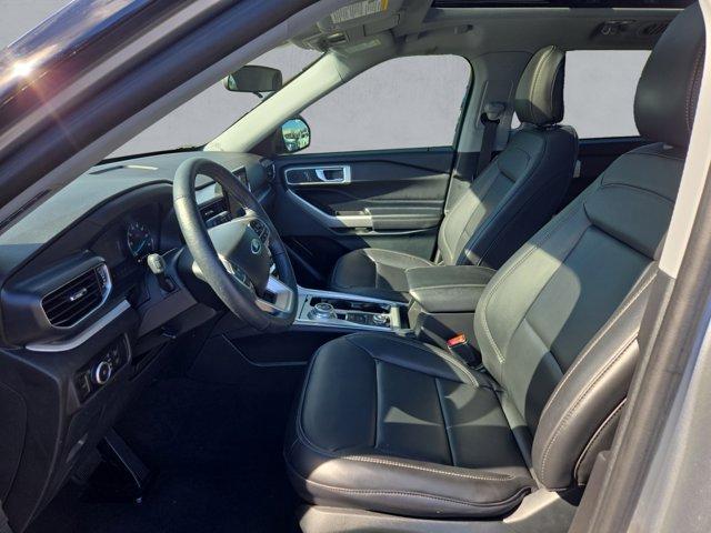 used 2023 Ford Explorer car, priced at $32,495