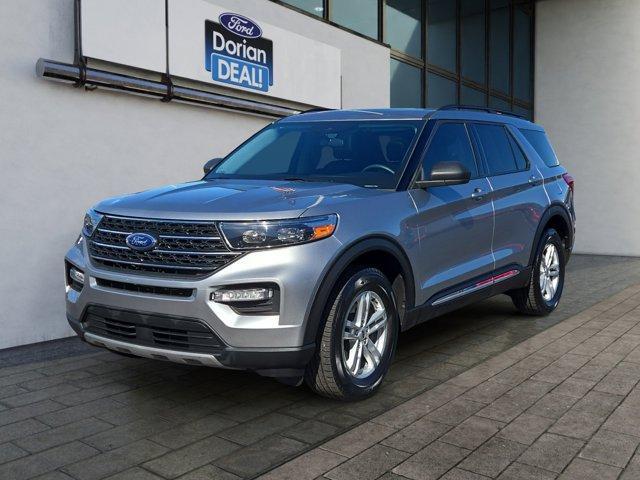 used 2023 Ford Explorer car, priced at $32,495