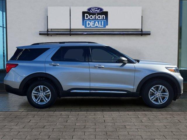 used 2023 Ford Explorer car, priced at $32,495