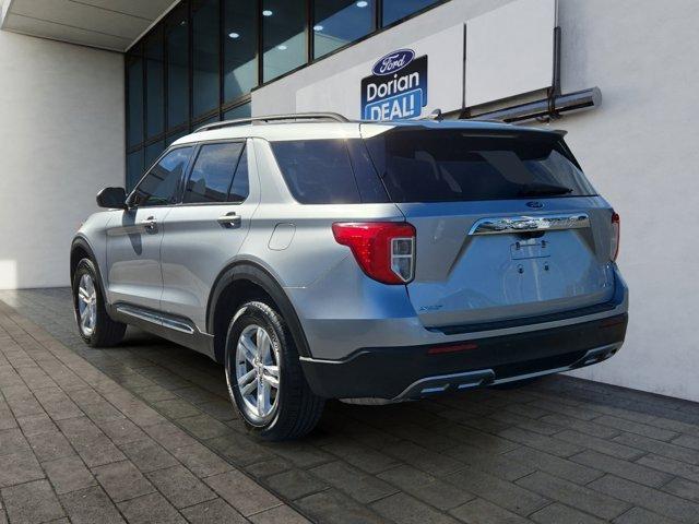 used 2023 Ford Explorer car, priced at $32,495