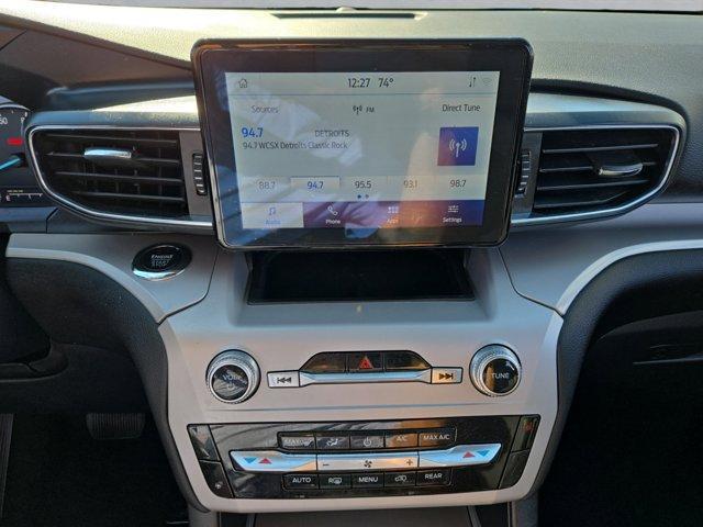 used 2023 Ford Explorer car, priced at $32,495