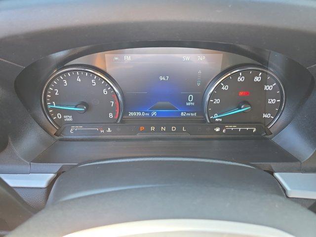 used 2023 Ford Explorer car, priced at $32,495