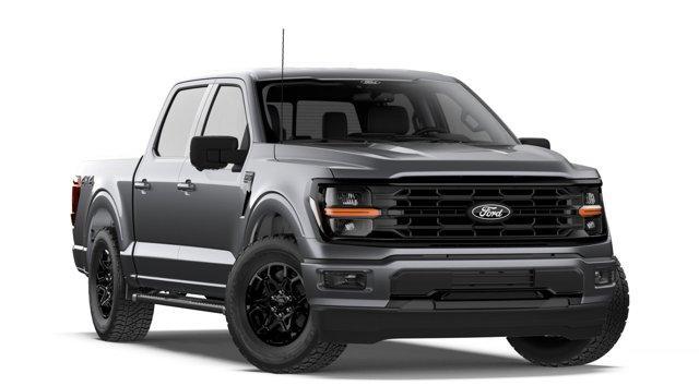 new 2026 Ford F-150 car, priced at $55,487