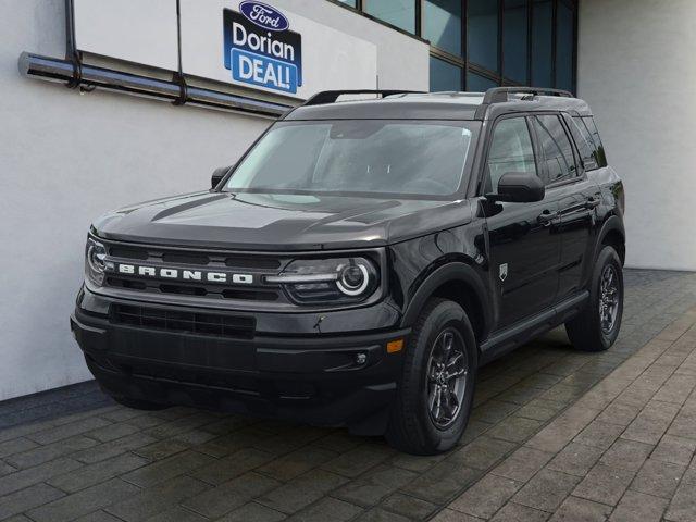 used 2023 Ford Bronco Sport car, priced at $22,755