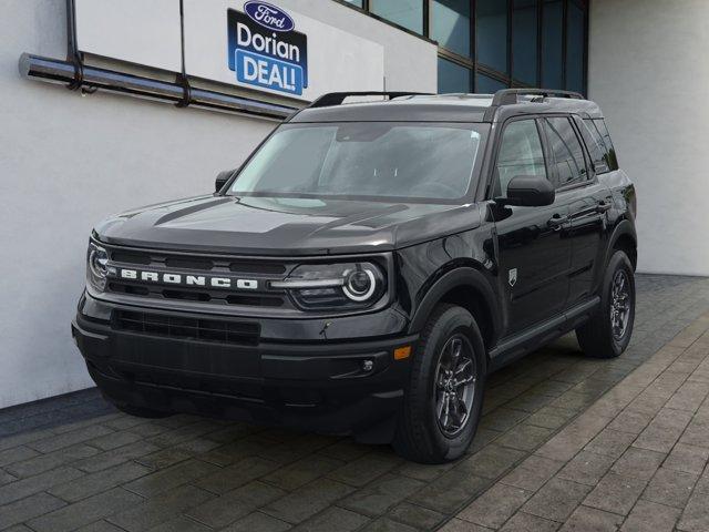 used 2023 Ford Bronco Sport car, priced at $22,755