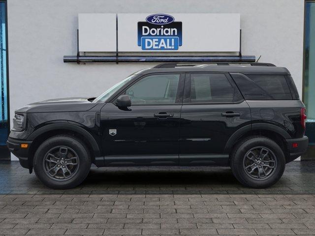 used 2023 Ford Bronco Sport car, priced at $22,755