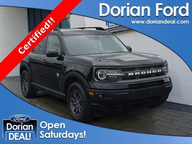 used 2023 Ford Bronco Sport car, priced at $22,755