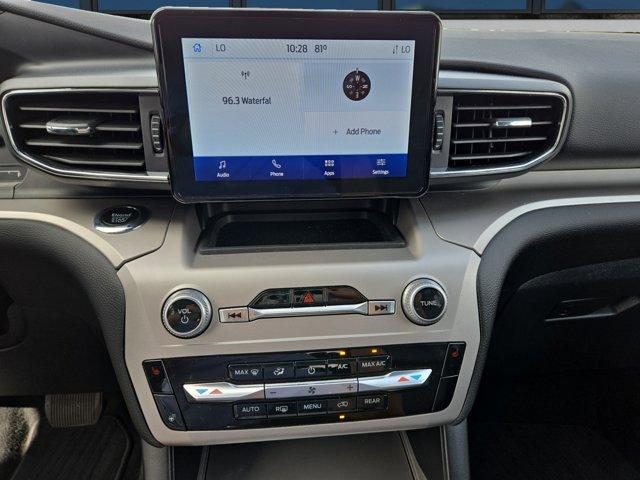 used 2023 Ford Explorer car, priced at $30,995