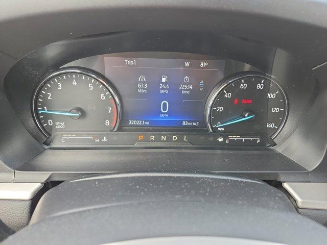 used 2023 Ford Explorer car, priced at $30,995