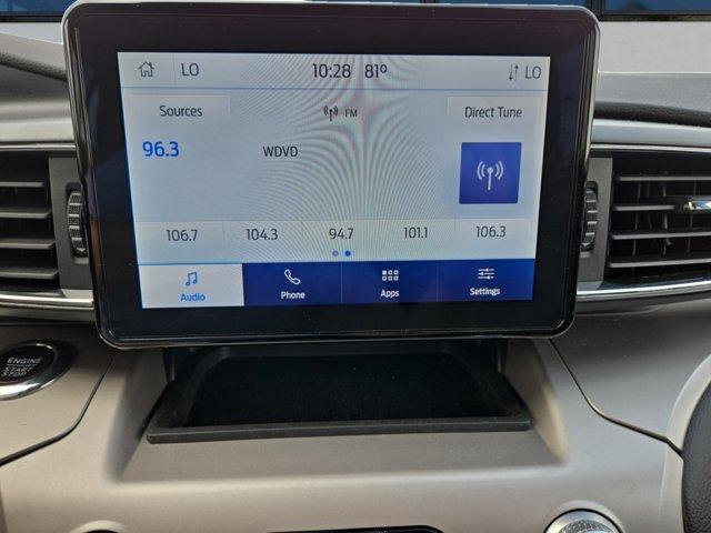 used 2023 Ford Explorer car, priced at $30,995