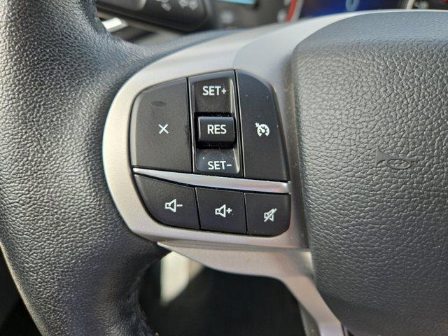 used 2023 Ford Explorer car, priced at $30,995