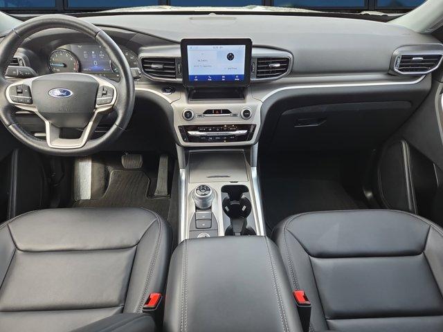 used 2023 Ford Explorer car, priced at $30,995
