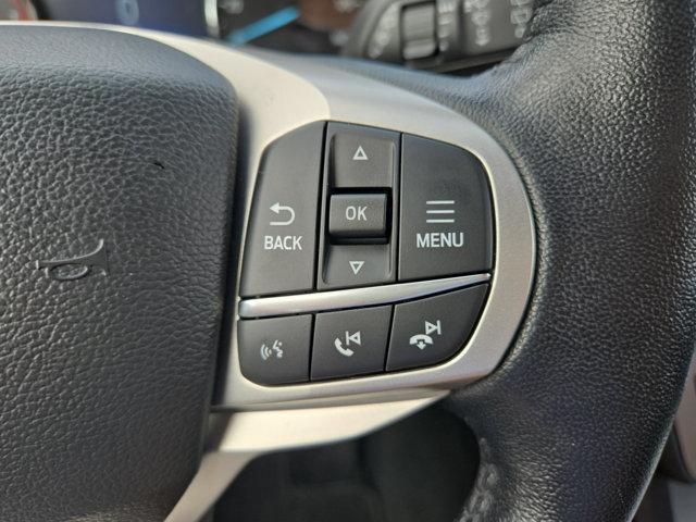 used 2023 Ford Explorer car, priced at $30,995