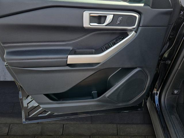 used 2023 Ford Explorer car, priced at $30,995