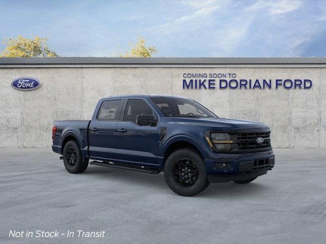 new 2026 Ford F-150 car, priced at $55,846