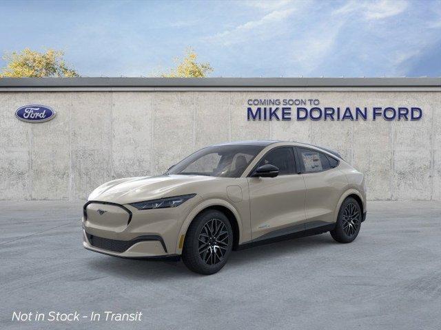 new 2026 Ford Mustang Mach-E car, priced at $50,183