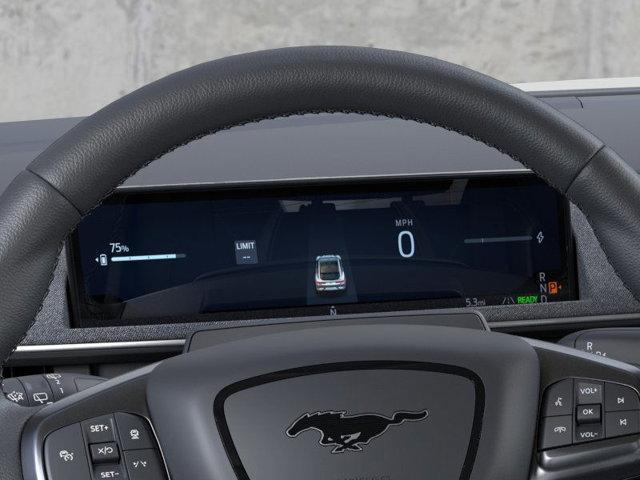 new 2026 Ford Mustang Mach-E car, priced at $50,183