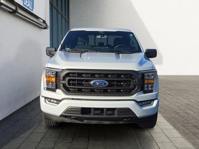used 2022 Ford F-150 car, priced at $38,995