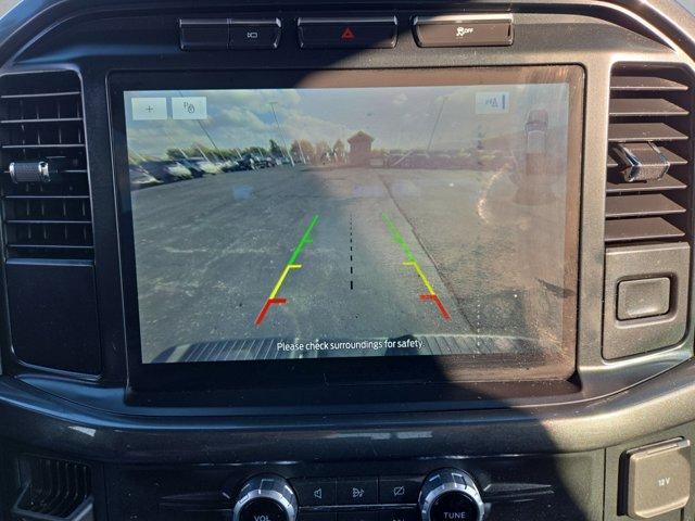 used 2022 Ford F-150 car, priced at $38,995