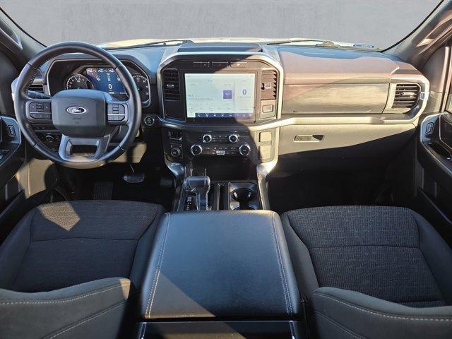 used 2022 Ford F-150 car, priced at $38,995