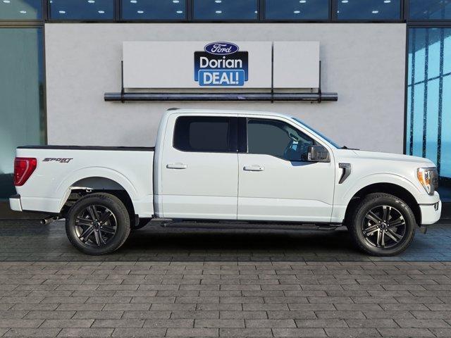 used 2022 Ford F-150 car, priced at $38,995